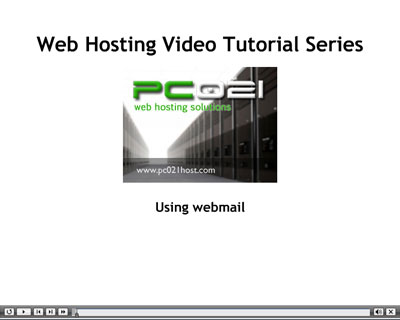 Kako koristiti PC021 webmail